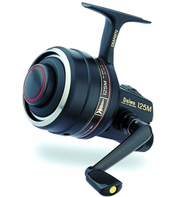 Moulinet capot&eacute; Daiwa 125M
