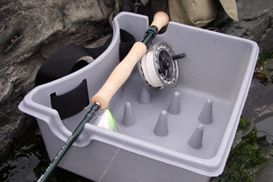 Bacs &agrave; d&eacute;rouler - stripping basket